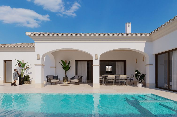 Vrijstaande woning in San Pedro del Pinatar