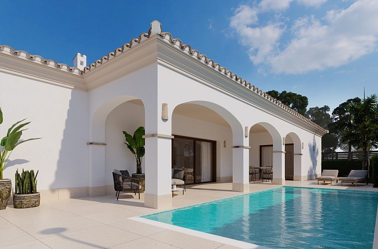 Vrijstaande woning in San Pedro del Pinatar