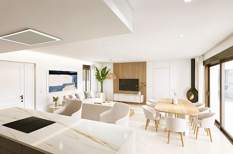 Vrijstaande woning in San Pedro del Pinatar