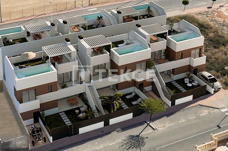 Appartement in San Pedro del Pinatar