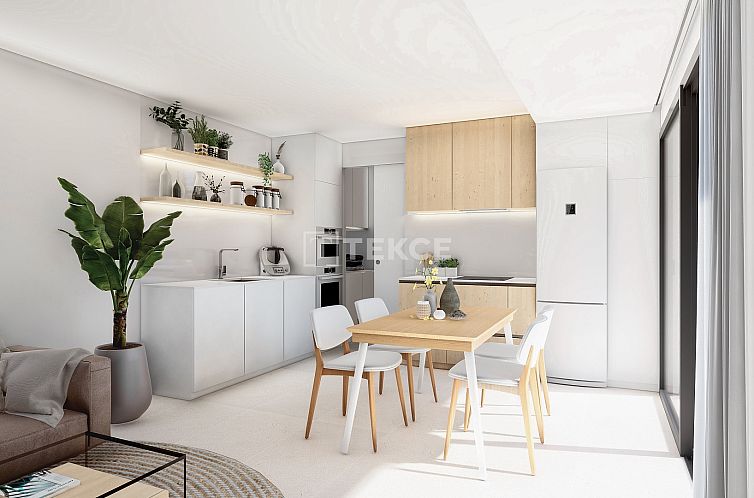 Appartement in San Pedro del Pinatar