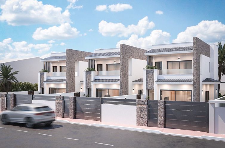 Geschakelde woning in San Pedro del Pinatar