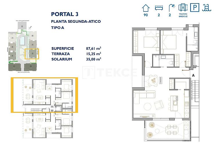 Appartement in San Pedro del Pinatar