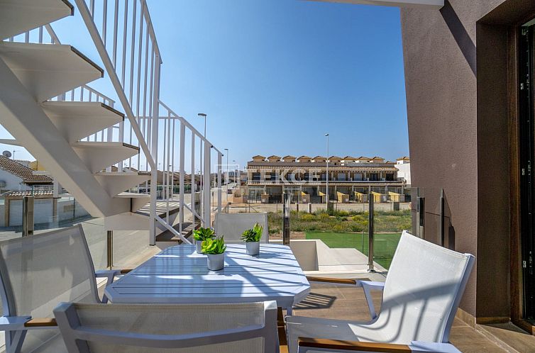 Appartement in San Pedro del Pinatar
