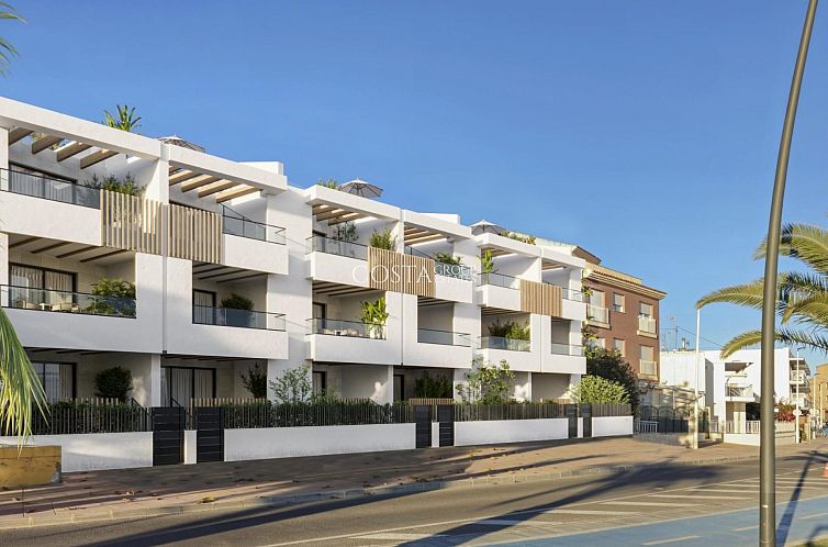 Appartement in San Pedro del Pinatar