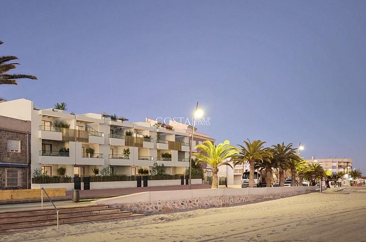 Appartement in San Pedro del Pinatar