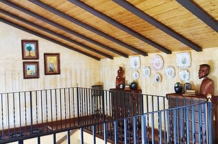 Vrijstaande woning in Lorca