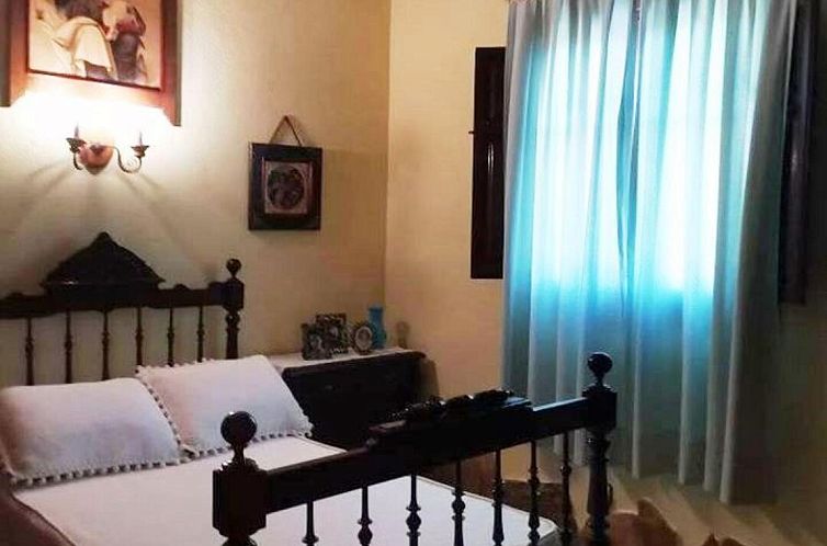 Vrijstaande woning in Lorca