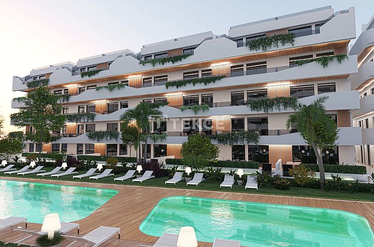 Unterkunft 16101376 - Appartement Murcia - Appartement in San Pedro Del Pinatar Centro