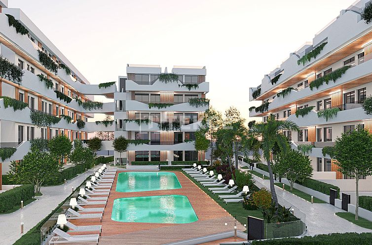 Appartement in San Pedro Del Pinatar Centro