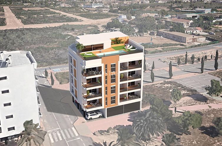 Appartement in San Pedro del Pinatar