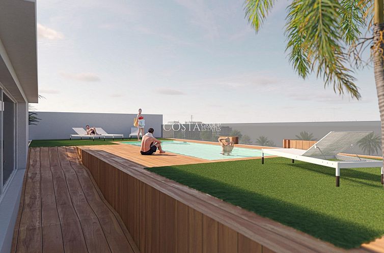 Appartement in San Pedro del Pinatar