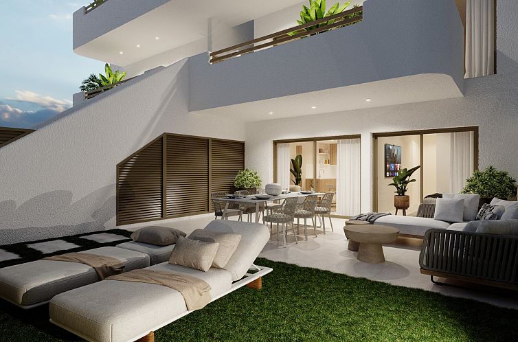 Appartement in San Pedro del Pinatar