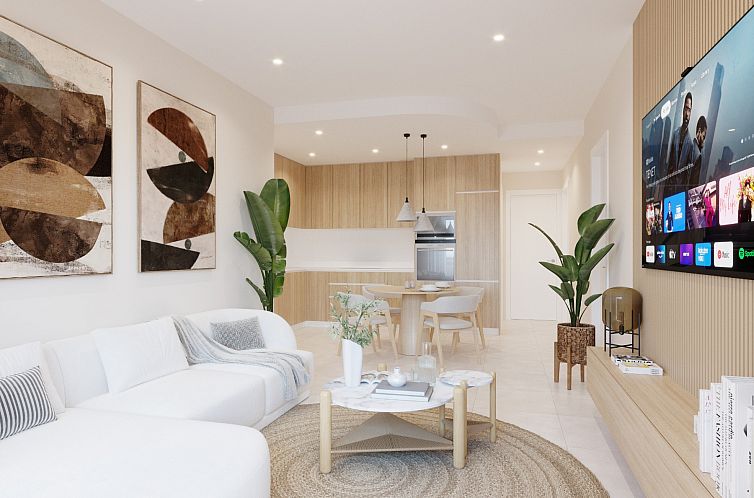 Appartement in San Pedro del Pinatar