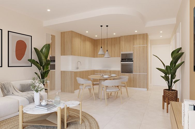 Appartement in San Pedro del Pinatar