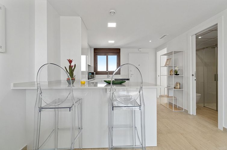 Geschakelde woning in San Pedro del Pinatar