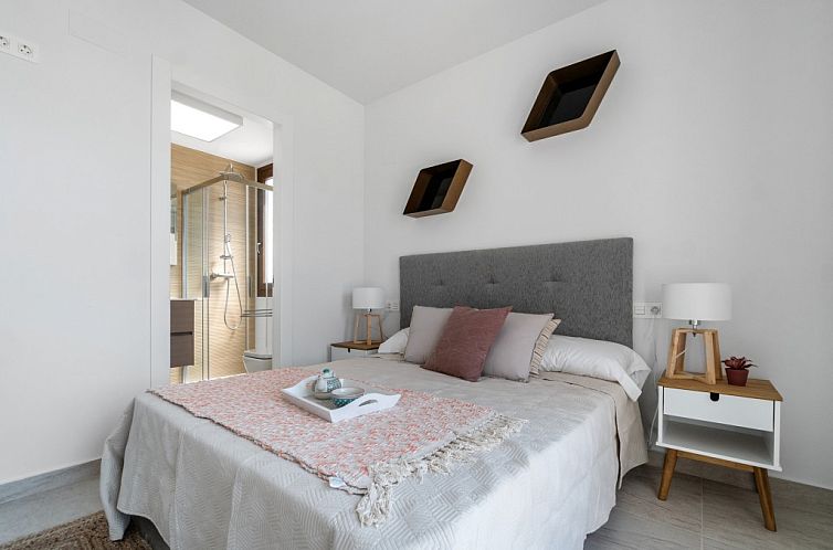 Geschakelde woning in San Pedro del Pinatar