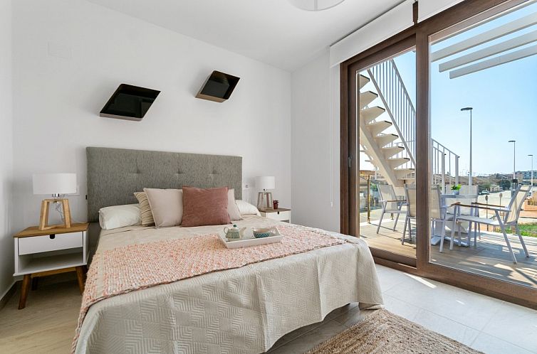 Geschakelde woning in San Pedro del Pinatar