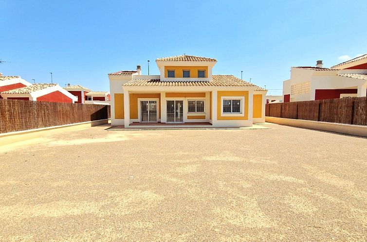 Verblijf 1610143 - Vakantiewoning Murcia - Geschakelde woning in Lorca