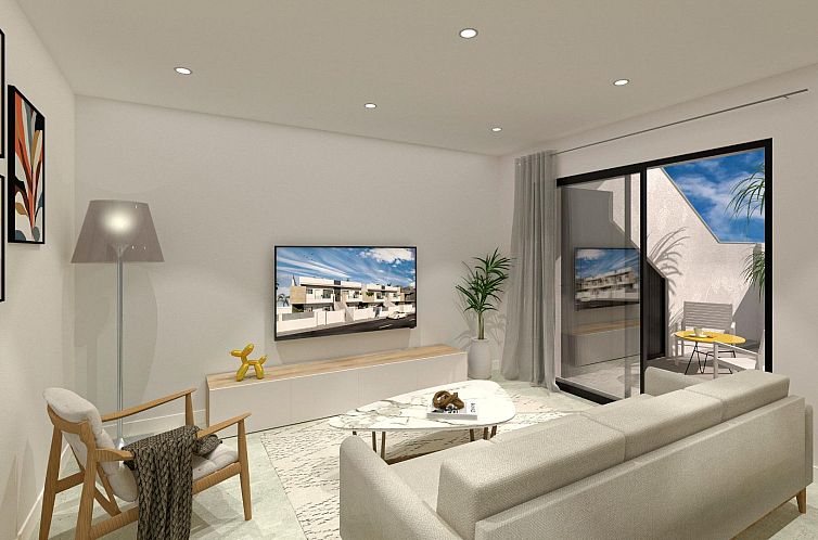 Geschakelde woning in San Pedro del Pinatar