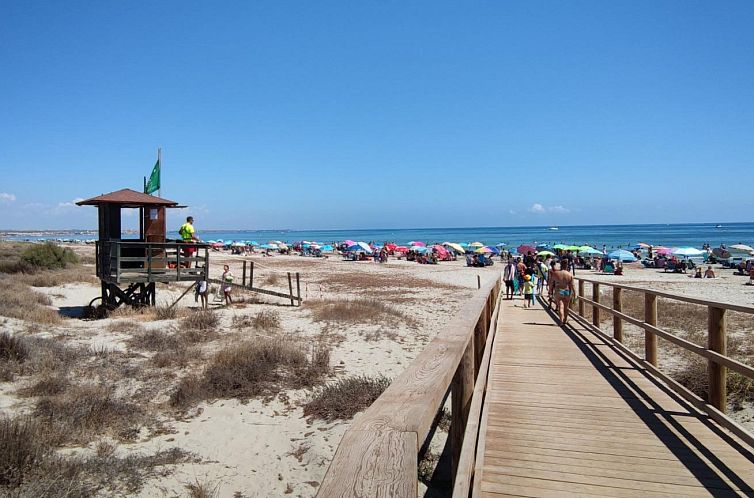 Geschakelde woning in San Pedro del Pinatar