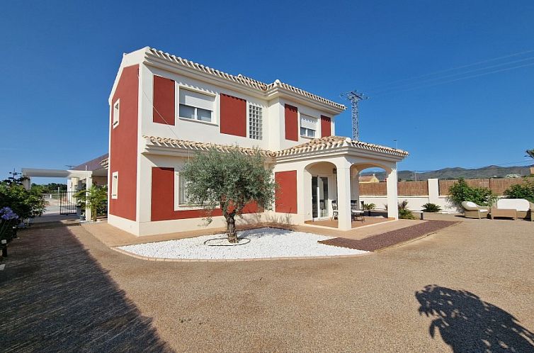 Geschakelde woning in Lorca