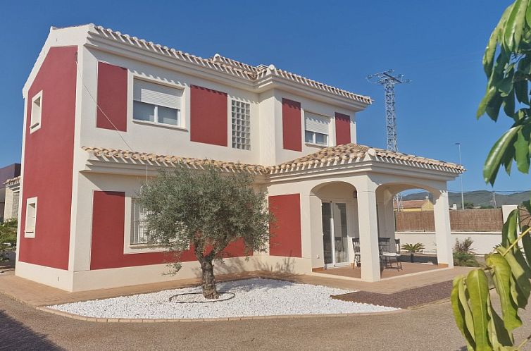 Geschakelde woning in Lorca