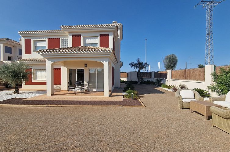 Geschakelde woning in Lorca