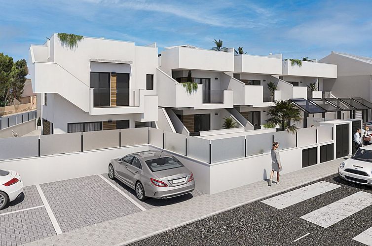 Geschakelde woning in San Pedro del Pinatar