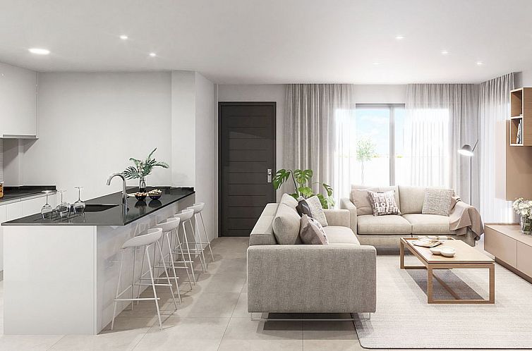 Geschakelde woning in San Pedro del Pinatar