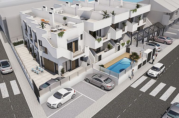 Geschakelde woning in San Pedro del Pinatar