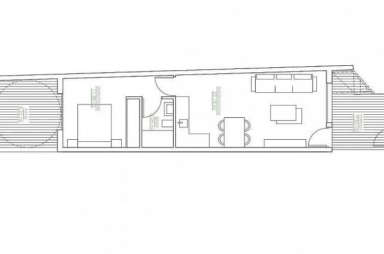 Geschakelde woning in San Pedro del Pinatar