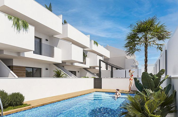 Unterkunft 1610149 - Ferienhaus Murcia - Geschakelde woning in San Pedro del Pinatar