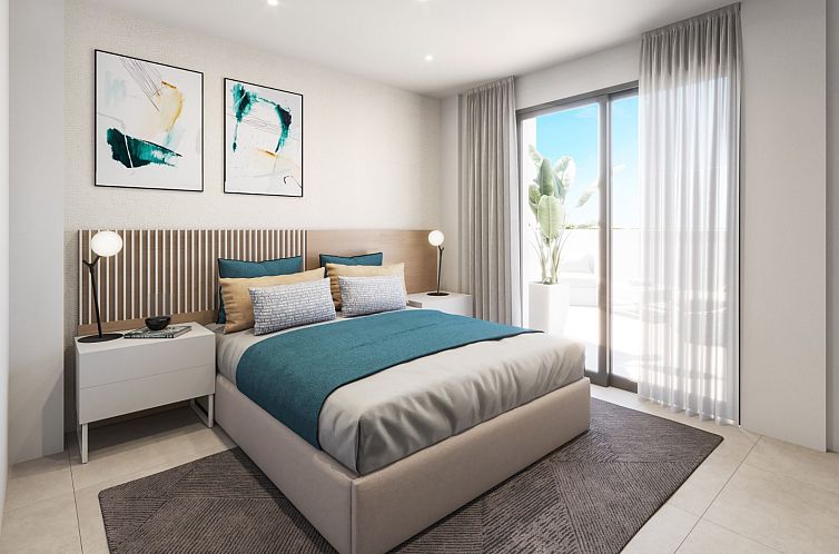 Appartement in San Pedro del Pinatar