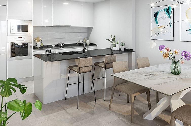 Geschakelde woning in San Pedro del Pinatar