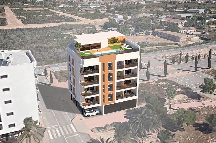 Appartement in San Pedro del Pinatar