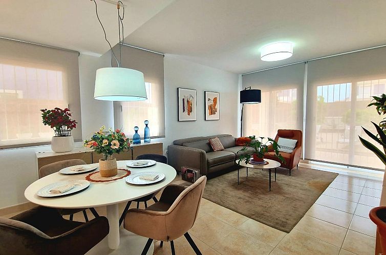 Vrijstaande woning in Lorca