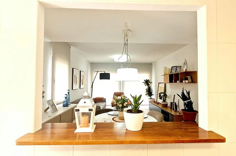 Vrijstaande woning in Lorca