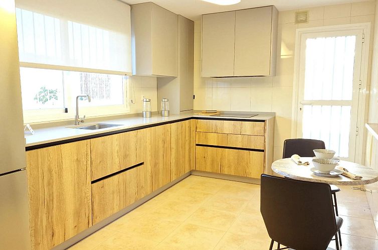 Vrijstaande woning in Lorca