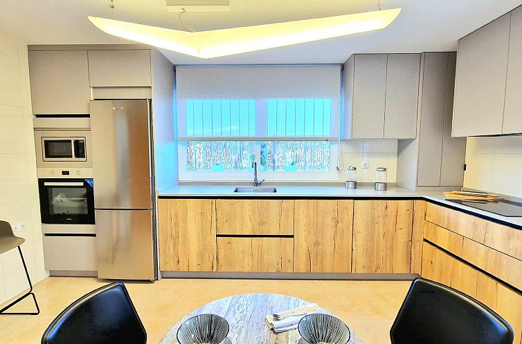 Vrijstaande woning in Lorca