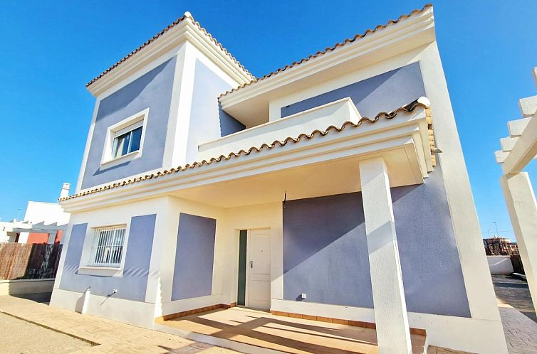 Vrijstaande woning in Lorca