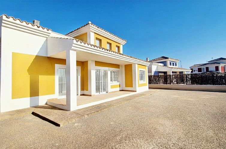 Verblijf 16101598 - Vakantiewoning Murcia - Vrijstaande woning in Lorca