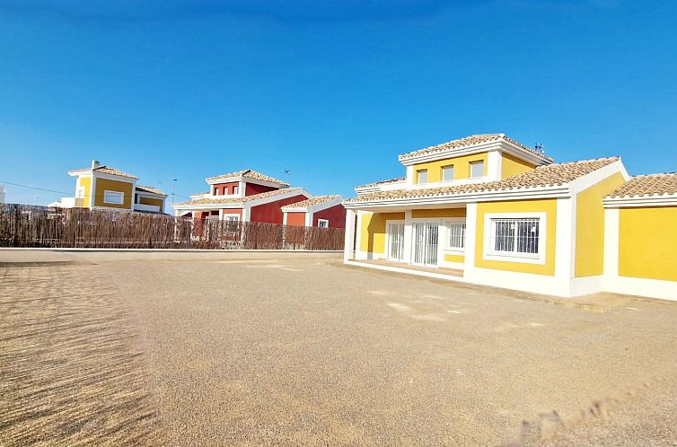 Vrijstaande woning in Lorca