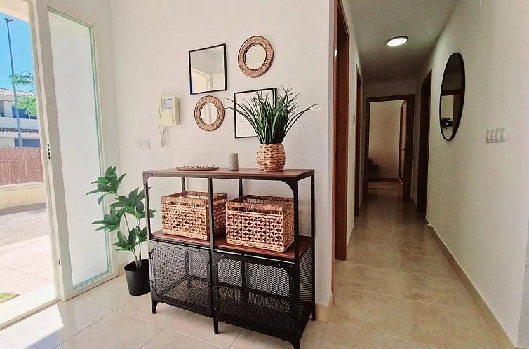 Vrijstaande woning in Lorca