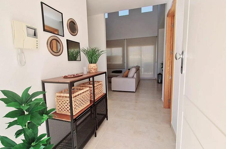Vrijstaande woning in Lorca