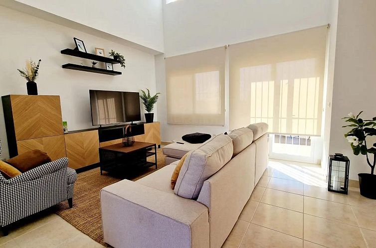 Vrijstaande woning in Lorca