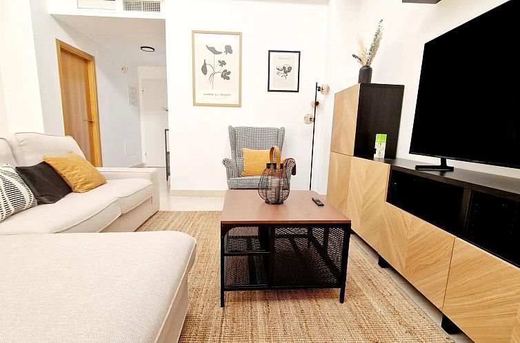 Vrijstaande woning in Lorca