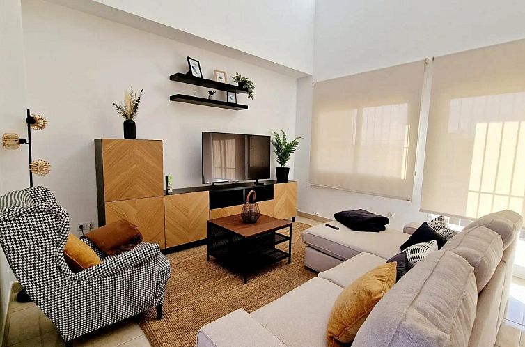 Vrijstaande woning in Lorca