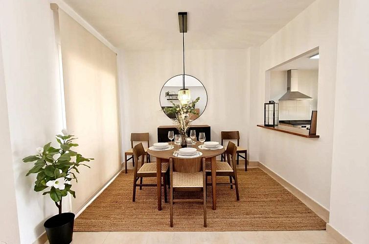 Vrijstaande woning in Lorca