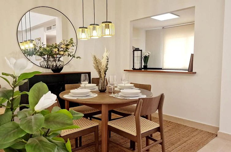 Vrijstaande woning in Lorca